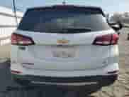 2022 Chevrolet Equinox LT с VIN 3GNAXKEV1NL156744, выставлен на аукционе Copart как лот 84979095 с пробегом 109 318 миль миль и Списание • Salvage title. История ставок и продаж доступна на DreamBid. Изображение 6.