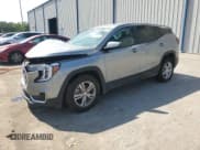 ✅ 2024 GMC Terrain SLE • VIN: 3GKALMEG4RL235773 • Lot: 58016375. Listed on Copart with 14,431 mi. Free auction sales archive from the USA and detailed vehicle history report at DreamBid. Image 1.