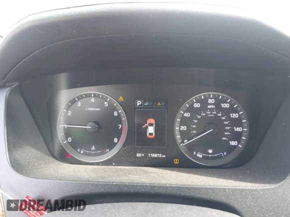 ✅ 2015 Hyundai Sonata Limited • VIN: 5NPE34AF0FH099714 • Лот: 43544168. Опубликован ранее на IAAI с пробегом 116 872 миль. Бесплатный доступ к архиву аукционных продаж из США и подробный отчёт об истории автомобиля на DreamBid. Изображение 7.