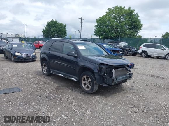 ✅ 2008 Chevrolet Equinox LT • VIN: 2CNDL63F286072747 • Лот: 42470946. Опубликован ранее на IAAI с пробегом 133 926 миль. Бесплатный доступ к архиву аукционных продаж из США и подробный отчёт об истории автомобиля на DreamBid. Изображение 1.
