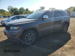 ✅ 2020 Jeep Grand Cherokee Limited X • VIN: 1C4RJFBG3LC238669 • Lot: 82555375. Listed on Copart with 95,429 mi. Free auction sales archive from the USA and detailed vehicle history report at DreamBid. Image 1.