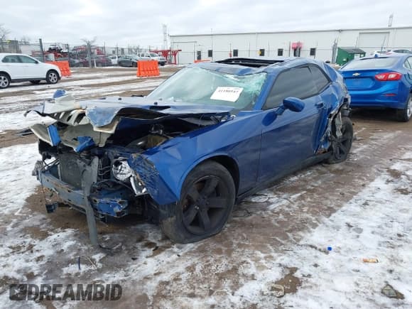 ✅ 2009 Dodge Challenger SE • VIN: 2B3LJ44V39H502518 • Lot: 41180547. Wystawiony na IAAI z przebiegiem Nie podano. Bezpłatny archiwum sprzedaży aukcyjnych z USA i szczegółowy raport historii pojazdu na DreamBid. Zdjęcie 2.