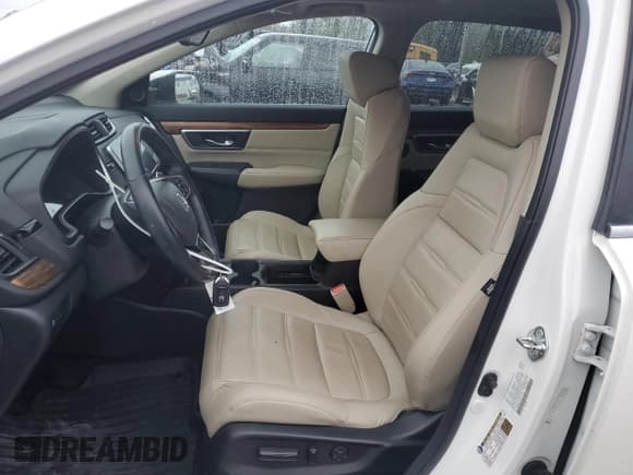 ✅ 2017 Honda CR-V EX-L • VIN: 5J6RW2H87HL071325 • Лот: 90324275. Опубликован ранее на Copart с пробегом 58 629 миль. Бесплатный доступ к архиву аукционных продаж из США и подробный отчёт об истории автомобиля на DreamBid. Изображение 7.