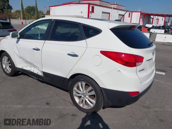 2012 Hyundai Tucson GLS z VIN KM8JU3AC3CU461964, wystawiony jako IAAI lot #43511864 z przebiegiem 113 173 mil mil oraz . Historia ofert i sprzedaży dostępna na DreamBid. Obrazek 3.