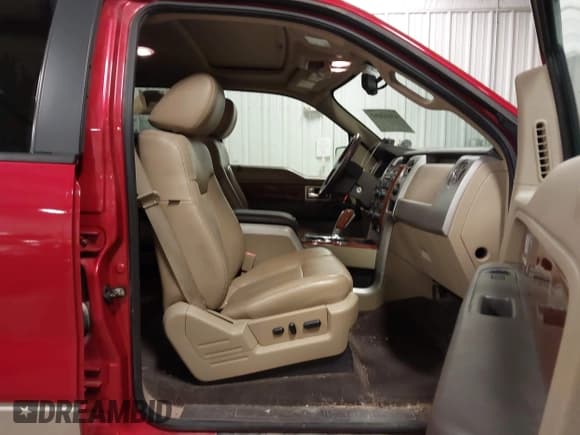 ✅ 2010 Ford F-150 XL • VIN: 1FTFW1EV8AFB38239 • Lot: 43642697. Listed on IAAI with 221,256 mi. Free auction sales archive from the USA and detailed vehicle history report at DreamBid. Image 5.