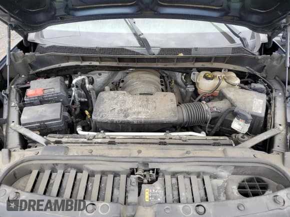 ✅ 2020 Chevrolet Silverado 1500 Custom Trail Boss • VIN: 3GCPYCEF5LG151230 • Lot: 69641974. Wystawiony na Copart z przebiegiem Nie podano. Bezpłatny archiwum sprzedaży aukcyjnych z USA i szczegółowy raport historii pojazdu na DreamBid. Zdjęcie 12.