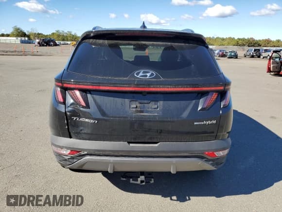 ✅ 2023 Hyundai Tucson Limited • VIN: KM8JECA14PU134071 • Lot: 73971064. Wystawiony na Copart z przebiegiem 22 465 mil. Bezpłatny archiwum sprzedaży aukcyjnych z USA i szczegółowy raport historii pojazdu na DreamBid. Zdjęcie 6.