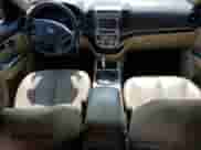 2011 Hyundai Santa Fe Limited с VIN 5XYZKDAG7BG064084, выставлен на аукционе Copart как лот 70747044 с пробегом 105 053 миль миль и Списание • Salvage title. История ставок и продаж доступна на DreamBid. Изображение 8.