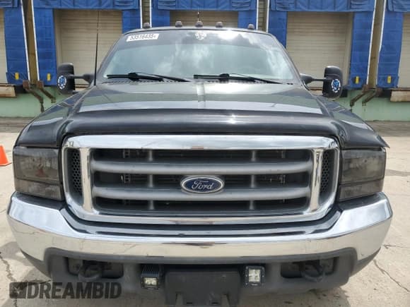 ✅ 2001 Ford F-350 XL • VIN: 1FTWW32F01EA68170 • Лот: 53516435. Опубликован ранее на Copart с пробегом 302 516 миль. Бесплатный доступ к архиву аукционных продаж из США и подробный отчёт об истории автомобиля на DreamBid. Изображение 5.