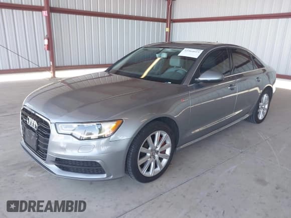 ✅ 2012 Audi A6 Prestige • VIN: WAUHGAFC6CN080091 • Lot: 41964023. Listed on IAAI with 166,334 mi. Free auction sales archive from the USA and detailed vehicle history report at DreamBid. Image 17.