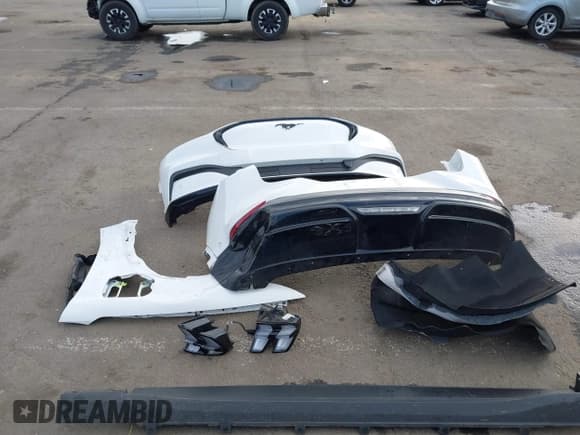 ✅ 2023 Ford Mustang Mach-E Premium • VIN: 3FMTK3R79PMA40654 • Lot: 41421838. Listed on IAAI with 12,086 mi. Free auction sales archive from the USA and detailed vehicle history report at DreamBid. Image 12.