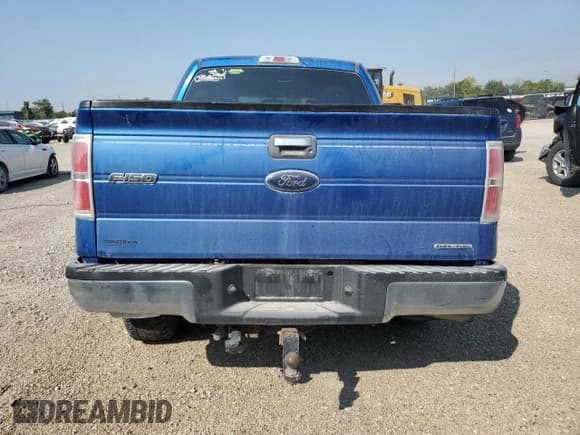 ✅ 2012 Ford F-150 XL • VIN: 1FTFW1EF5CFC91351 • Lot: 80384505. Wystawiony na Copart z przebiegiem 232 364 mil. Bezpłatny archiwum sprzedaży aukcyjnych z USA i szczegółowy raport historii pojazdu na DreamBid. Zdjęcie 6.