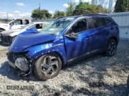 ✅ 2023 Hyundai Tucson Limited • VIN: 5NMJECAE0PH291224 • Лот: 71264655. Опубликован ранее на Copart с пробегом Не указан. Бесплатный доступ к архиву аукционных продаж из США и подробный отчёт об истории автомобиля на DreamBid. Изображение 1.