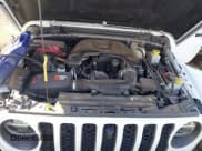 ✅ 2021 Jeep Gladiator Rubicon • VIN: 1C6JJTBG4ML536085 • Лот: 41898204. Опубликован ранее на IAAI с пробегом 39 627 миль. Бесплатный доступ к архиву аукционных продаж из США и подробный отчёт об истории автомобиля на DreamBid. Изображение 10.