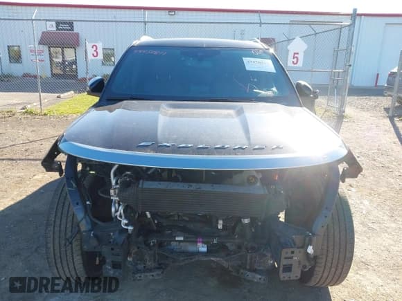 ✅ 2020 Ford Explorer Platinum • VIN: 1FM5K8HC9LGA36290 • Lot: 43450211. Wystawiony na IAAI z przebiegiem 60 761 mil. Bezpłatny archiwum sprzedaży aukcyjnych z USA i szczegółowy raport historii pojazdu na DreamBid. Zdjęcie 6.