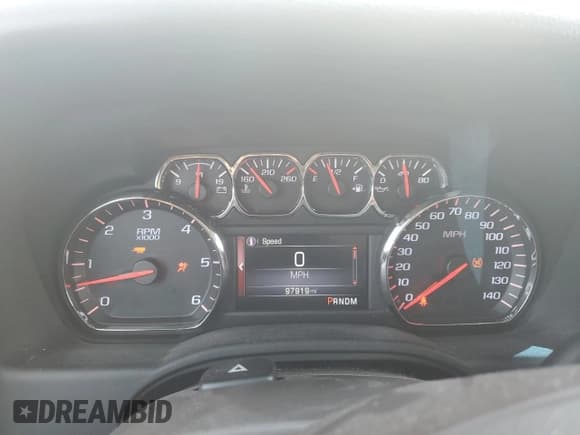 ✅ 2015 GMC Yukon • VIN: 1GKS1AEC6FR226034 • Лот: 63593185. Опубликован ранее на Copart с пробегом 97 919 миль. Бесплатный доступ к архиву аукционных продаж из США и подробный отчёт об истории автомобиля на DreamBid. Изображение 9.