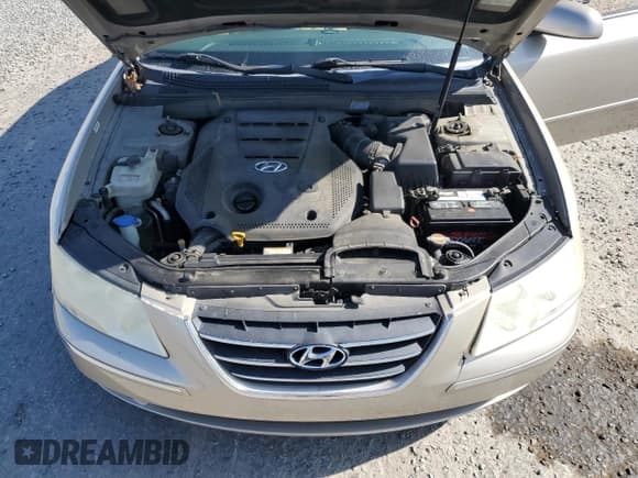 ✅ 2009 Hyundai Sonata Limited • VIN: 5NPEU46F39H495159 • Лот: 74837794. Опубликован ранее на Copart с пробегом 206 732 миль. Бесплатный доступ к архиву аукционных продаж из США и подробный отчёт об истории автомобиля на DreamBid. Изображение 11.