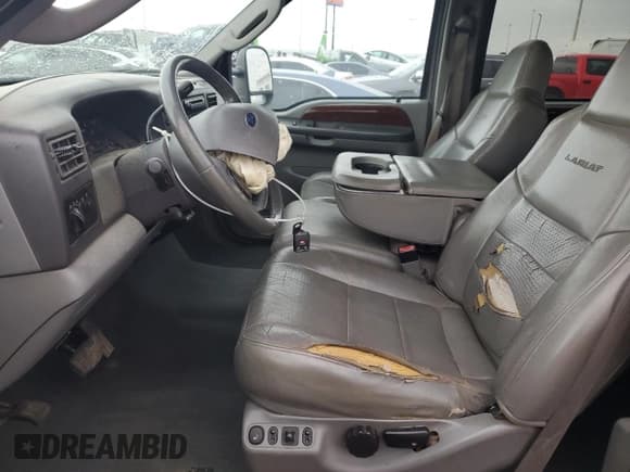 ✅ 2004 Ford F-250 XL • VIN: 1FTNW21S24ED05010 • Lot: 81284715. Wystawiony na Copart z przebiegiem 163 749 mil. Bezpłatny archiwum sprzedaży aukcyjnych z USA i szczegółowy raport historii pojazdu na DreamBid. Zdjęcie 7.