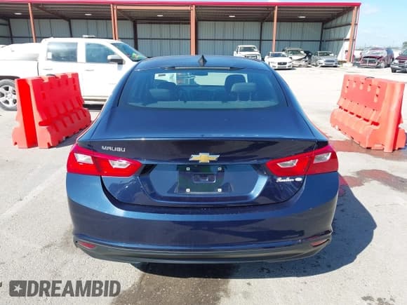 ✅ 2017 Chevrolet Malibu LS • VIN: 1G1ZB5ST6HF165297 • Lot: 43293408. Listed on IAAI with 144,427 mi. Free auction sales archive from the USA and detailed vehicle history report at DreamBid. Image 17.