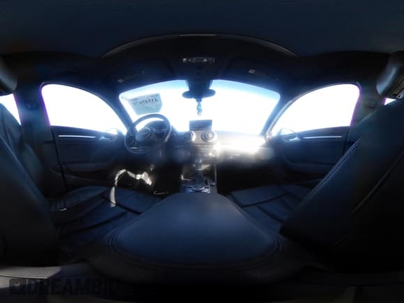 ✅ 2015 Audi A3 Prestige • VIN: WAUKFGFF6F1096597 • Lot: 43545675. Listed on IAAI with 116,146 mi. Free auction sales archive from the USA and detailed vehicle history report at DreamBid. Image 18.