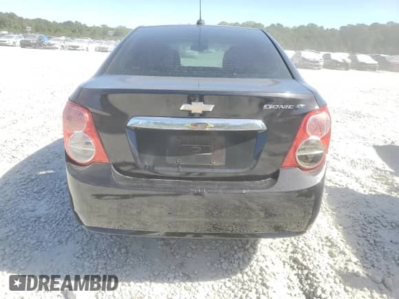 ✅ 2016 Chevrolet Sonic LT • VIN: 1G1JC5SH3G4153253 • Лот: 76940704. Размещён на Copart с пробегом 164 515 миль миль. Получите бесплатный доступ к архиву аукционных продаж из США и посмотрите подробный отчёт об истории автомобиля на DreamBid. Изображение 6.