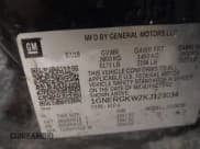 ✅ 2019 Chevrolet Traverse LT Cloth • VIN: 1GNERGKW2KJ123034 • Lot: 43498104. Wystawiony na IAAI z przebiegiem 155 224 mil. Bezpłatny archiwum sprzedaży aukcyjnych z USA i szczegółowy raport historii pojazdu na DreamBid. Zdjęcie 9.