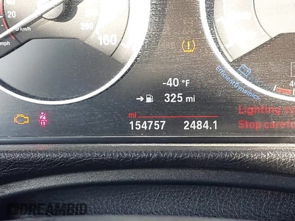 ✅ 2018 BMW 4 Series 430i • VIN: WBA4Z1C5XJEC59538 • Lot: 43615634. Listed on IAAI with 154,757 mi. Free auction sales archive from the USA and detailed vehicle history report at DreamBid. Image 16.