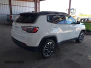 ✅ 2024 Jeep Compass Limited • VIN: 3C4NJDCN6RT597494 • Lot: 42538077. Wystawiony na IAAI z przebiegiem 31 033 mil. Bezpłatny archiwum sprzedaży aukcyjnych z USA i szczegółowy raport historii pojazdu na DreamBid. Zdjęcie 4.