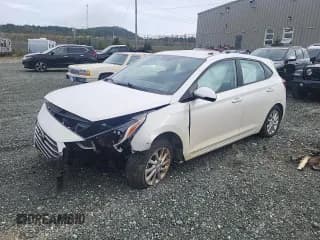 ✅ 2018 Hyundai Accent • VIN: 3KPC25A36JE035468 • Лот: 80508705. Опубликован ранее на Copart с пробегом 109 102 миль. Бесплатный доступ к архиву аукционных продаж из США и подробный отчёт об истории автомобиля на DreamBid. Изображение 1.