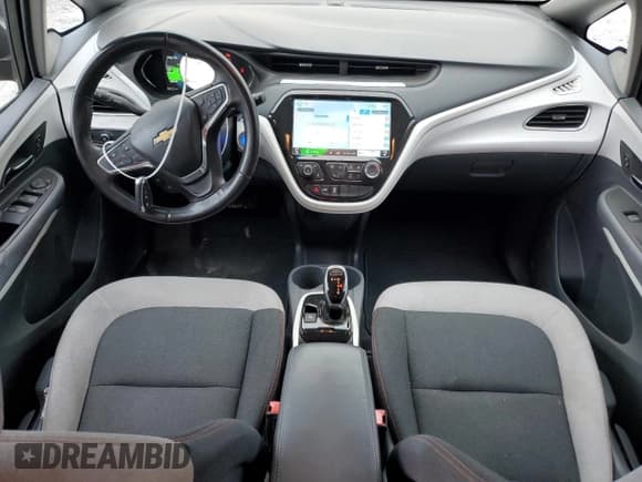 ✅ 2017 Chevrolet Bolt EV LT • VIN: 1G1FW6S08H4160858 • Lot: 81730694. Wystawiony na Copart z przebiegiem 88 323 mil. Bezpłatny archiwum sprzedaży aukcyjnych z USA i szczegółowy raport historii pojazdu na DreamBid. Zdjęcie 8.