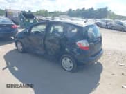 ✅ 2012 Honda Fit • VIN: JHMGE8H3XCS008031 • Lot: 43136623. Listed on IAAI with 107,405 mi. Free auction sales archive from the USA and detailed vehicle history report at DreamBid. Image 3.