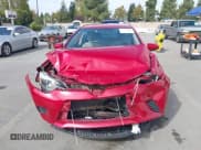 ✅ 2014 Toyota Corolla L • VIN: 5YFBURHE7EP157748 • Lot: 43525987. Listed on IAAI with 155,104 mi. Free auction sales archive from the USA and detailed vehicle history report at DreamBid. Image 12.