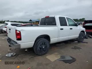 ✅ 2008 Dodge 1500 SLT • VIN: 1D7HA18288S594760 • Лот: 59485094. Опубликован ранее на Copart с пробегом 168 803 миль. Бесплатный доступ к архиву аукционных продаж из США и подробный отчёт об истории автомобиля на DreamBid. Изображение 3.