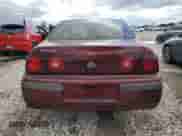 2001 Chevrolet Impala с VIN 2G1WF55K319107740, выставлен на аукционе Copart как лот 72576454 с пробегом 75 256 миль миль и Списание • Salvage title. История ставок и продаж доступна на DreamBid. Изображение 6.