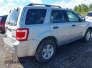 ✅ 2009 Ford Escape Hybrid • VIN: 1FMCU49309KA49573 • Lot: 43052730. Listed on IAAI with 138,496 mi. Free auction sales archive from the USA and detailed vehicle history report at DreamBid. Image 4.