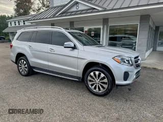 ✅ 2017 Mercedes-Benz GLS 450 • VIN: 4JGDF6EE1HA900690 • Lot: 95308565. Listed on Copart with 162,122 mi. Free auction sales archive from the USA and detailed vehicle history report at DreamBid. Image 1.
