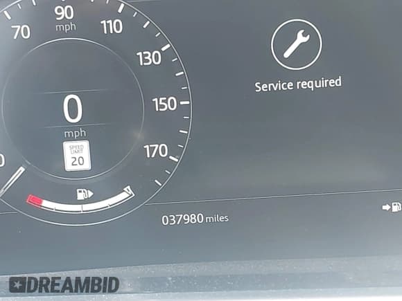 ✅ 2020 Land Rover Range Rover Evoque SE • VIN: SALZP2FX4LH059988 • Lot: 42207524. Listed on IAAI with 37,980 mi. Free auction sales archive from the USA and detailed vehicle history report at DreamBid. Image 16.