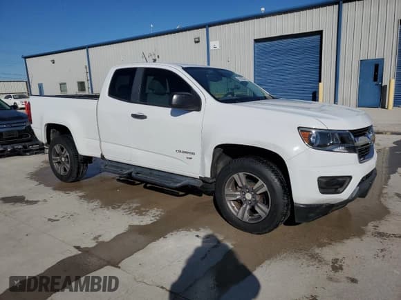 ✅ 2016 Chevrolet Colorado 2WD WT • VIN: 1GCHSBE39G1179526 • Лот: 75915084. Опубликован ранее на Copart с пробегом 114 830 миль. Бесплатный доступ к архиву аукционных продаж из США и подробный отчёт об истории автомобиля на DreamBid. Изображение 4.
