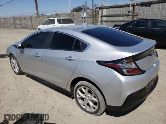 2016 Chevrolet Volt Premier с VIN 1G1RD6S51GU137810, выставлен на аукционе Copart как лот 47296403 с пробегом 73 637 миль миль и . История ставок и продаж доступна на DreamBid. Изображение 2.
