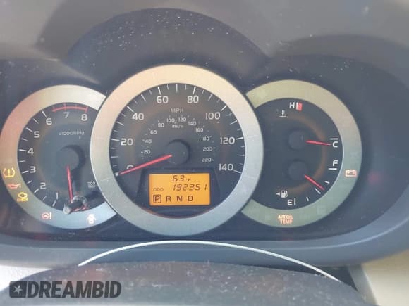 ✅ 2012 Toyota RAV4 • VIN: 2T3BF4DV0CW188250 • Лот: 43599618. Опубликован ранее на IAAI с пробегом 192 351 миль. Бесплатный доступ к архиву аукционных продаж из США и подробный отчёт об истории автомобиля на DreamBid. Изображение 7.