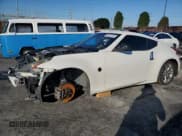 ✅ 2015 Nissan 370Z • VIN: JN1AZ4EH5FM442003 • Lot: 93617725. Listed on Copart with Not provided. Free auction sales archive from the USA and detailed vehicle history report at DreamBid. Image 1.