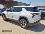 ✅ 2025 Chevrolet Equinox FWD LT • VIN: 3GNAXHEG7SL259084 • Lot: 66992035. Wystawiony na Copart z przebiegiem 10 080 mil. Bezpłatny archiwum sprzedaży aukcyjnych z USA i szczegółowy raport historii pojazdu na DreamBid. Zdjęcie 2.