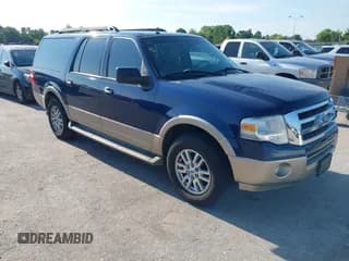 ✅ 2012 Ford Expedition Max King Ranch • VIN: 1FMJK1H53CEF17655 • Лот: 42900807. Опубликован ранее на IAAI с пробегом 198 928 миль. Бесплатный доступ к архиву аукционных продаж из США и подробный отчёт об истории автомобиля на DreamBid. Изображение 1.