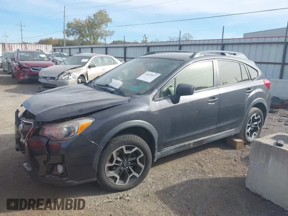 ✅ 2016 Subaru Crosstrek Premium • VIN: JF2GPABCXG8309401 • Lot: 43651877. Listed on IAAI with 138,140 mi. Free auction sales archive from the USA and detailed vehicle history report at DreamBid. Image 2.