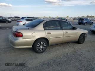 2005 Chevrolet Malibu Classic с VIN 1G1ND52F95M165353, выставлен на аукционе Copart как лот 71995275 с пробегом 202 996 миль миль и Списание • Salvage title. История ставок и продаж доступна на DreamBid. Изображение 3.
