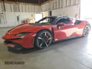 ✅ 2021 Ferrari SF90 • VIN: ZFF95NLA8M0263161 • Lot: 44430285. Wystawiony na Copart z przebiegiem 6 090 mil. Bezpłatny archiwum sprzedaży aukcyjnych z USA i szczegółowy raport historii pojazdu na DreamBid. Zdjęcie 1.