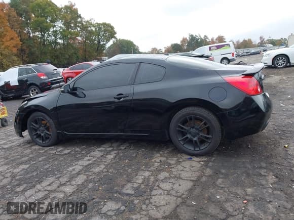 ✅ 2008 Nissan Altima SE • VIN: 1N4BL24E78C253091 • Lot: 43600711. Listed on IAAI with 187,350 mi. Free auction sales archive from the USA and detailed vehicle history report at DreamBid. Image 14.