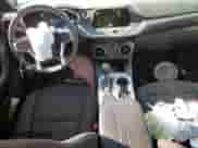 2020 Chevrolet Blazer LT with VIN 3GNKBCRS6LS576463, listed as a Copart auction lot 65259054 with 151,563 mi miles and Salvage title. Bid and sale history available at DreamBid. Image 8.