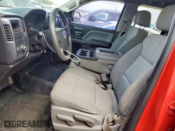 ✅ 2016 Chevrolet Silverado 1500 Custom • VIN: 1GCRCPEH6GZ411611 • Лот: 61354705. Опубликован ранее на Copart с пробегом 85 963 миль. Бесплатный доступ к архиву аукционных продаж из США и подробный отчёт об истории автомобиля на DreamBid. Изображение 7.