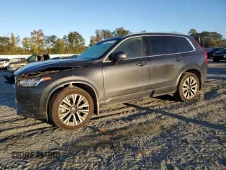 ✅ 2021 Volvo XC90 Momentum • VIN: YV4102PK6M1688848 • Лот: 82459745. Опубликован ранее на Copart с пробегом 85 470 миль. Бесплатный доступ к архиву аукционных продаж из США и подробный отчёт об истории автомобиля на DreamBid. Изображение 1.